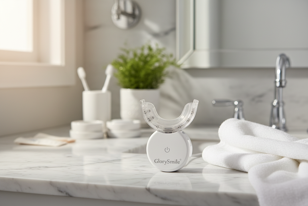 GlorySmile White Lifestyle