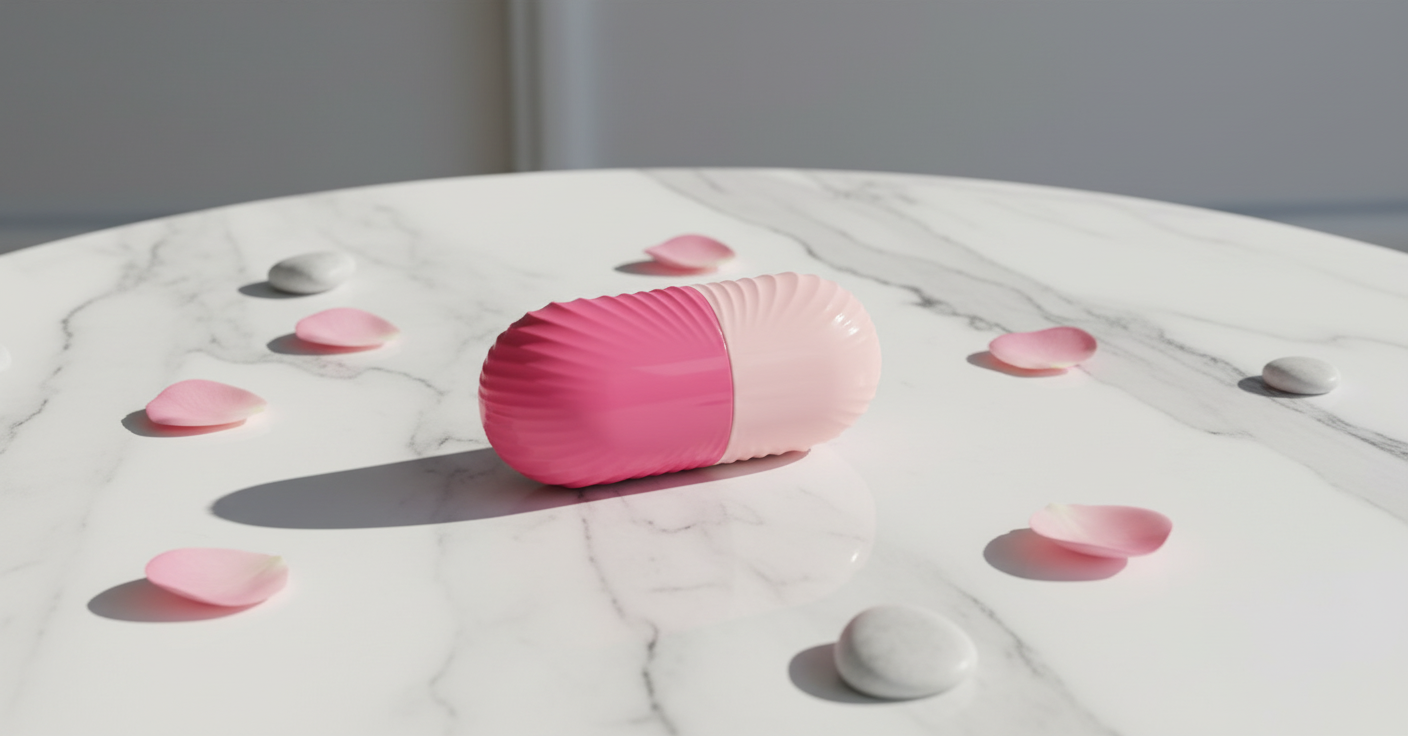 Ice Face Roller Capsule Table