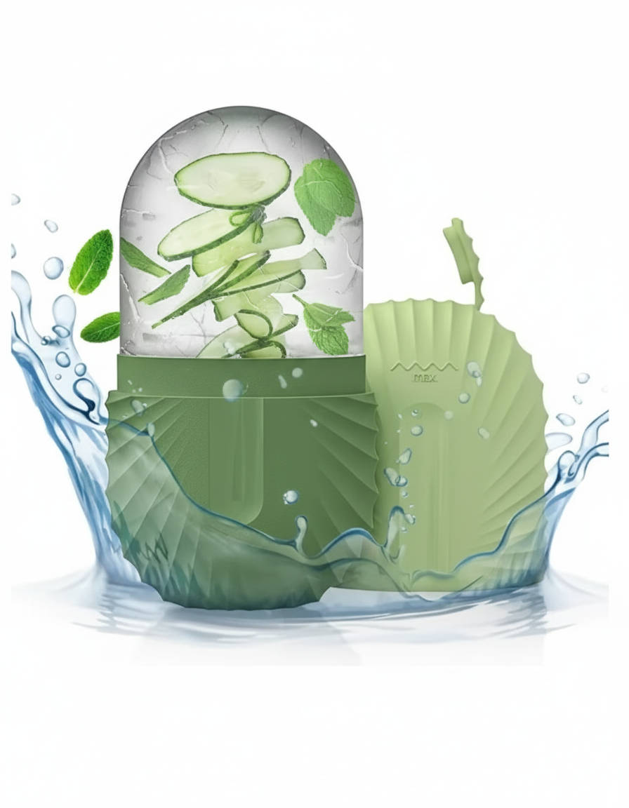 Ice Face Roller Cucumber Mint HQ