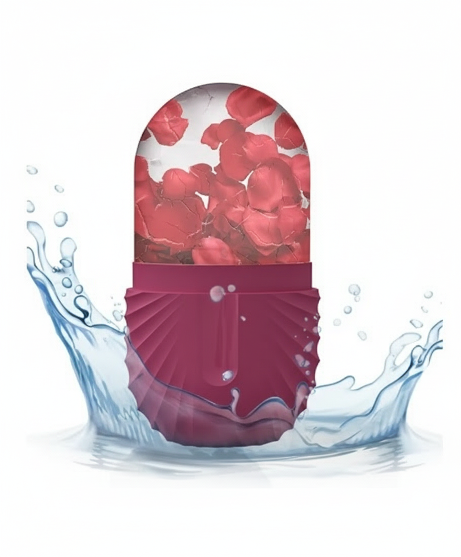 Ice Face Roller Rose Petals HQ